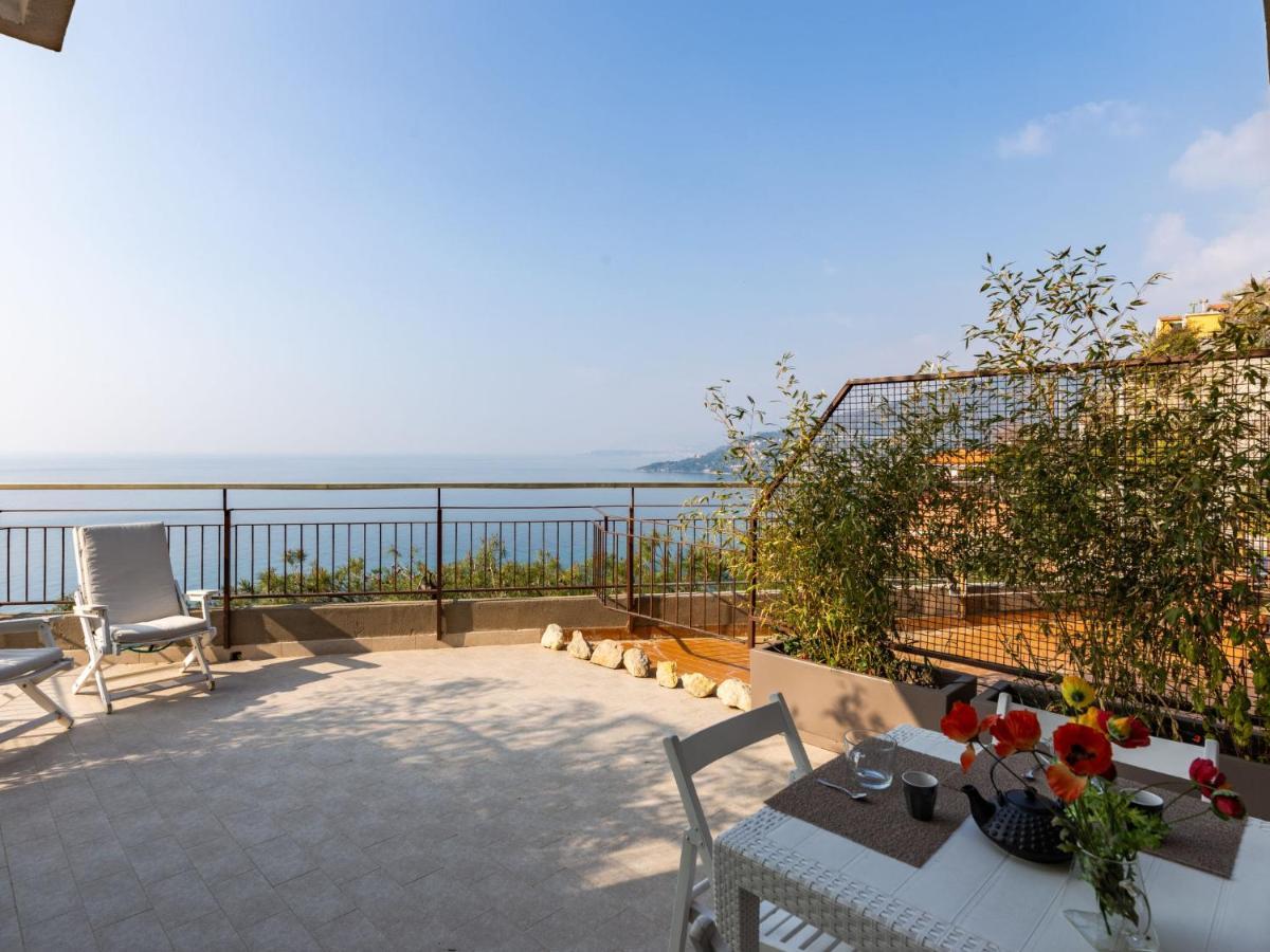 Apartment Calandre Suite By Interhome Ventimiglia Exteriér fotografie