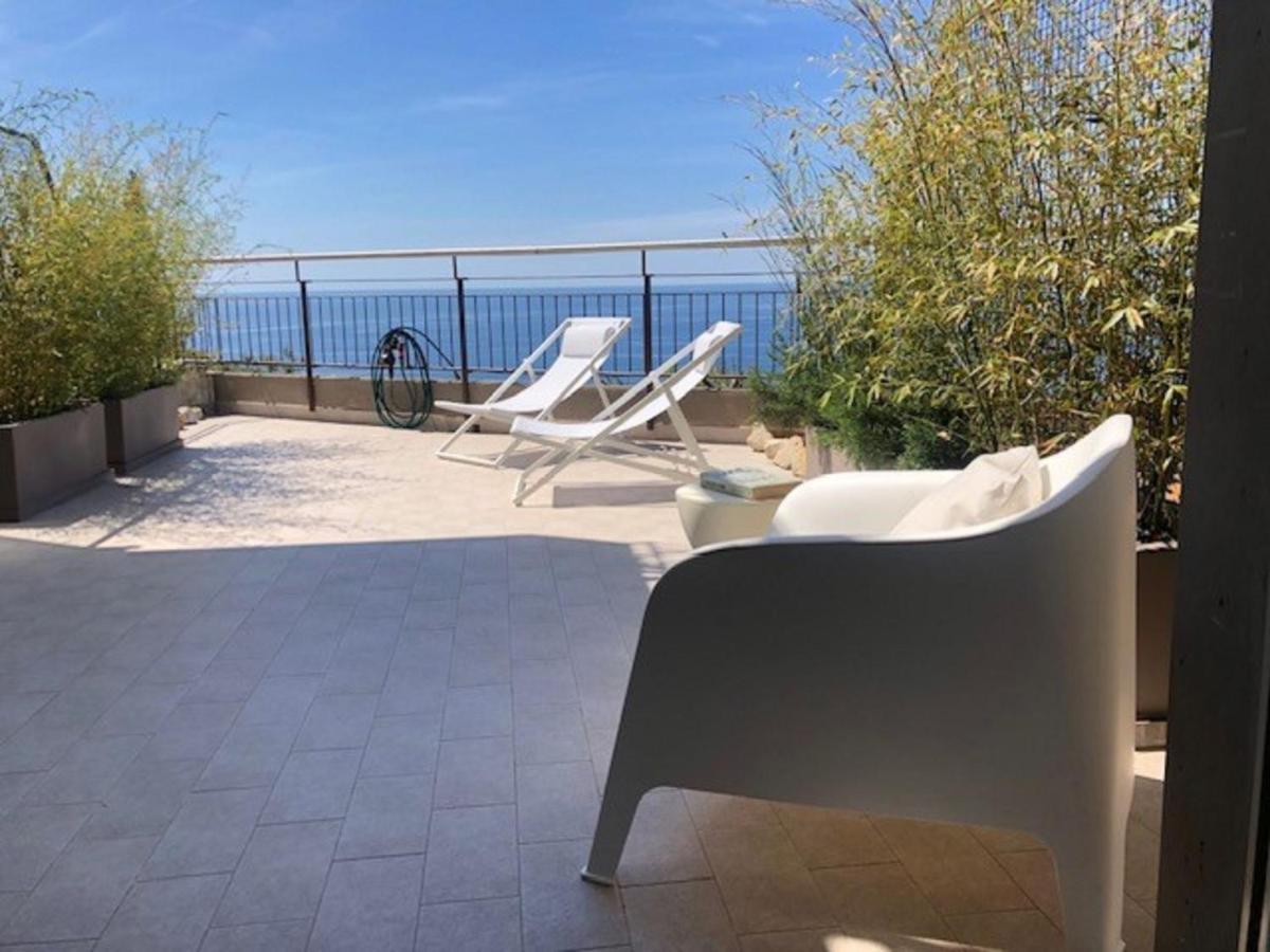 Apartment Calandre Suite By Interhome Ventimiglia Exteriér fotografie